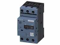 Siemens 3RV1011-0JA10 Leistungsschalter 1 St. 3 Schließer Einstellbereich (Strom):
