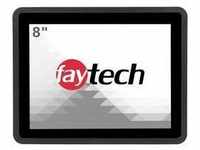 Faytech 1010502305 Touchscreen-Monitor EEK: D (A - G) 20.3 cm (8 Zoll) 1024 x...