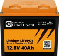 LIONTRON LISMART1240LX, Liontron LISMART1240LX Spezial-Akku LiFePo-Block LiFePO...