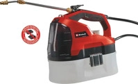 EINHELL 3425210, Einhell 3425210 GE-WS 18/35 Li-Solo Akku-Druckspr&uuml;her 3.5 l