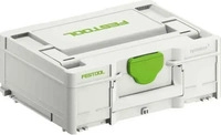 FESTOOL 204841, Festool Systainer SYS3 M 137 204841 Transportkiste (L x B x H) 396 x