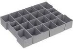 Sortimo 600.001.0098 L-BOXX K3 Werkzeugeinlage 1 St&uuml;ck (L x B x H) 312 x 130 x 63 mm