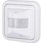 Renkforce 4016139070186 Unterputz PIR-Bewegungsmelder 160 &deg; Relais Wei&szlig; IP20