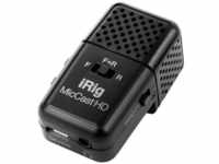 IK Multimedia iRig Mic Cast HD Ansteck Handymikrofon Übertragungsart