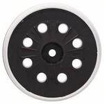 Bosch Accessories 2608601607 St&uuml;tzteller, 125 mm, mittelhart Durchmesser 125 mm