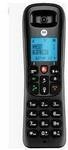 Motorola Design DECT Phone Schwarz 107CD4001
