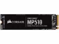 Corsair Force MP510 960 GB Interne M.2 PCIe NVMe SSD 2280 PCIe NVMe 3.0 x4 Retail