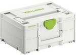 FESTOOL 204842, Festool Systainer SYS3 M 187 204842 Transportkiste (L x B x H) 396 x