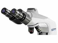 Kern OBE 124 OBE 124 Durchlichtmikroskop Trinokular 400 x Durchlicht