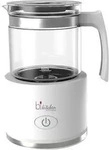 BIKITCHEN 454003, BiKitchen MILK 250 454003 Milchaufsch&auml;umer Wei&szlig; 600 W