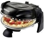G3Ferrari Delizia G10006 Pizzaofen mit Pizzastein G1000610-BK