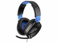 Turtle Beach Ear Force Recon 70P Gaming Over Ear Headset kabelgebunden Stereo