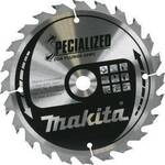 Makita B-09313 B-09313 Hartmetall Kreiss&auml;geblatt 185 x 15.88 x 2.2 mm Z&auml;hneanzahl: