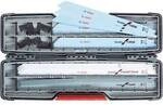 Bosch Accessories 2607010996 S&auml;bels&auml;geblatt-Set All-in-One in Tough Box, 20-teilig,