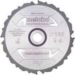 Metabo FIBERCEMENT CUT PROFESSIONAL 628287000 Kreiss&auml;geblatt 160 x 20 x 1.6 mm