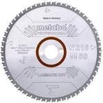 Metabo LAMINATE CUT PROFESSIONAL 628442000 Kreiss&auml;geblatt 216 x 30 x 1.8 mm