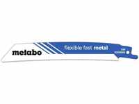 METABO 626568000, Metabo 626568000 Säbelsägeblätter FLEXIBLE FAST METAL