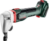 METABO 601614840, Metabo Akku-Knabber NIV 18 LTX BL 1.6 Metaloc 601614840 inkl.