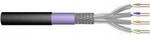 Digitus DK-1741-VH-1-OD Netzwerkkabel CAT 7 S/FTP 0.25 mm&sup2; Schwarz (RAL 9005) 100 m