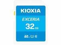 KIOXIA LNEX1L032GG4, Kioxia EXCERIA SDHC-Karte 32 GB UHS-I