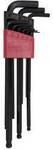 Gedore RED R36675009 Winkelschraubendreher-Set 1.5 mm, 2 mm, 2.5 mm, 3 mm, 4 mm, 5