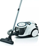BOSCH HAUSHALT BGC41LSIL, Bosch Haushalt BGC41LSIL Staubsauger ohne Beutel 600 W