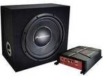 Pioneer GXT-3730B Auto-Subwoofer-Chassis 30 cm 1400 W 4 Ω 2011570