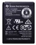 Texas Instruments N2BT-BKT-B Akku-Pack f&uuml;r Grafikrechner (L x B x H) 43 x 43 x 53 mm