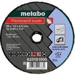 Metabo 630192000 Trennscheibe gekr&ouml;pft 50 mm 25 St. rostfreier Stahl