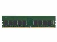 Kingston PC-Arbeitsspeicher Modul DDR4 16 GB 1 x 16 GB ECC 2666 MHz 288pin DIMM...