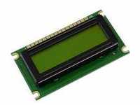 Display Elektronik LCD-Display Gelb-Grün (B x H x T) 60 x 33 x 8.7 mm...