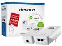 Devolo Magic 2 WiFi next Starter Kit Powerline WLAN Starter Kit 8614 DE, AT