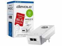Devolo Magic 2 WiFi next Powerline WLAN Erweiterungsadapter 8610 DE, AT, NL, EU