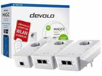 Devolo Magic 2 WiFi next Multiroom Kit WiFi 5 Multiroom Kit 8625 DE, AT Powerline,