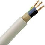 Kopp 150810841 Mantelleitung NYM-J 3 G 1.5 mm&sup2; Grau 10 m