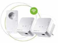 Devolo Magic 1 WiFi mini Multiroom Kit EU Powerline WLAN Network Kit 8577 EU