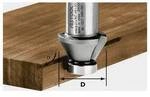 Festool 491533 Fasenfr&auml;ser Hartmetall Produktabmessung, &Oslash; 27 mm