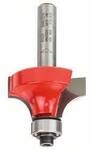 Bosch Accessories 2608629376 Abrundfr&auml;ser HM Rundbogen L&auml;nge 59.7 mm