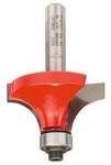 Bosch Accessories 2608629377 Abrundfr&auml;ser HM L&auml;nge 61.2 mm Produktabmessung, &Oslash;