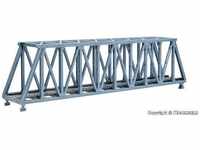 Vollmer 47801 N Stahlbrücke 1gleisig Universell (L x B x H) 225 x 38 x 61 mm