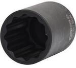KS Tools 1501707 150.1707 12-Kant Kraft-Steckschl&uuml;sseleinsatz 36.0 mm 1/2 36 mm 1/2
