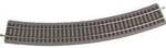 PIKO H0 H0 Piko A-Gleis 55414 Gebogenes Gleis 546 mm 6 St.