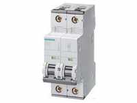 Siemens 5SY42017 5SY4201-7 Leitungsschutzschalter 1 A 230 V, 400 V