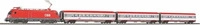 PIKO H0 97947, Piko H0 97947 H0 S-Set Personenzug Taurus der &Ouml;BB