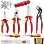 Knipex 00 20 90 V01 Zangen-Set 10teilig