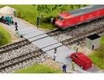 Auhagen 44649 N Au Bahn&uuml;bergang - Halbschranke