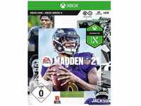EA GAMES Madden NFL 21 Xbox One USK: 0 1096301