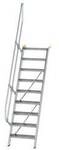 MUNK G&uuml;nzburger Steigtechnik 600209 Aluminium, Stahl verzinkt Treppe