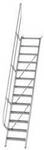 MUNK G&uuml;nzburger Steigtechnik 600213 Aluminium, Stahl verzinkt Treppe