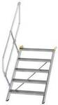 MUNK G&uuml;nzburger Steigtechnik 600265 Aluminium, Stahl verzinkt Treppe